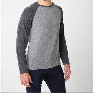 Vince men’s cashmere blend sweater